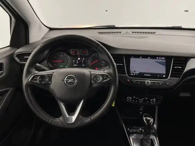 Opel Crossland X 1.2 turbo 110 ch bva6 — photo 15