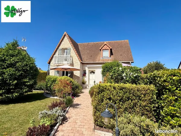 Maison 6 pièces 101 m²