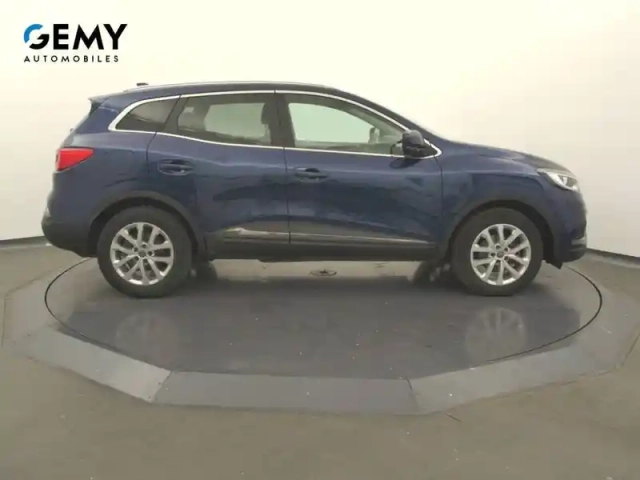 Renault Kadjar blue dci 115 edc — photo 49