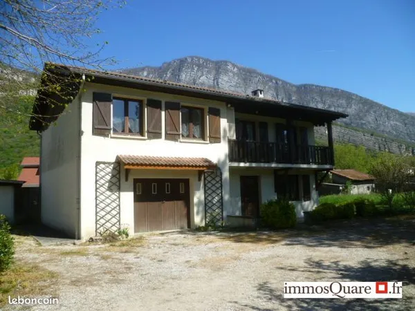 Maison 5 pièces 109 m²