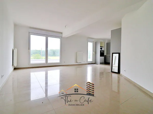 Appartement 4 pièces 88 m²