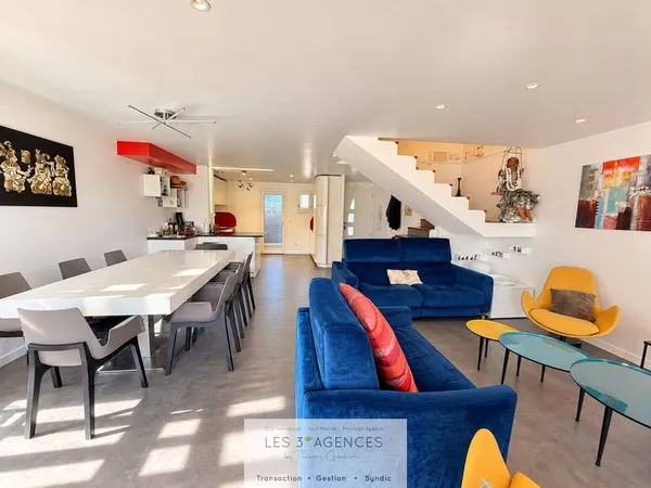 Maison 5 pièces 96 m²
