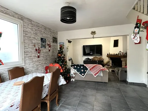 Maison 5 pièces 102 m²