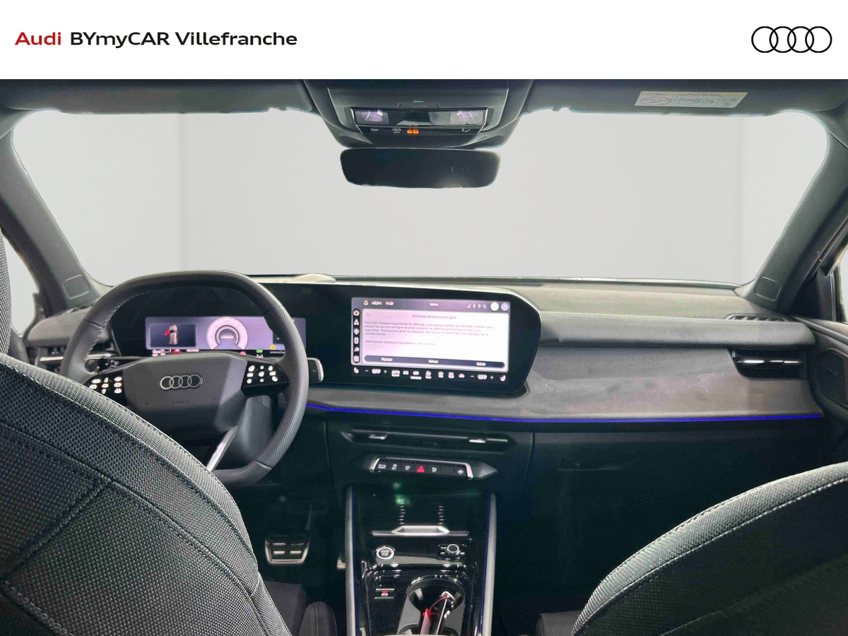 Audi Q3 e-hybrid 272 ch S tronic 6 — photo 9