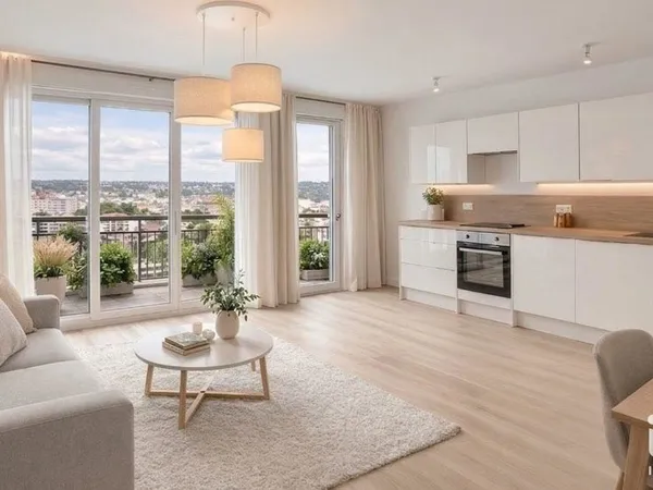 Vente Appartement 5 pièces