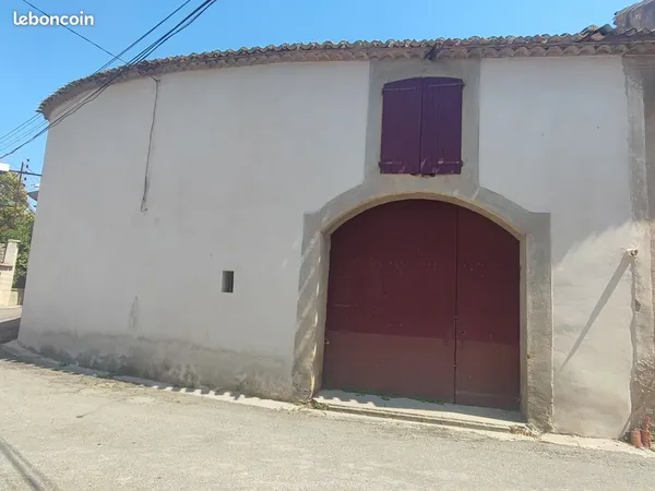 Maison 1 pièce 40 m²
