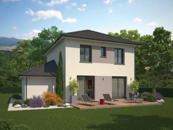 Maison 4 pièces 85 m²