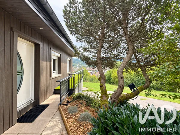 Vente Maison/villa 7 pièces