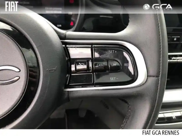 Fiat 500 e 118ch france edition — photo 10