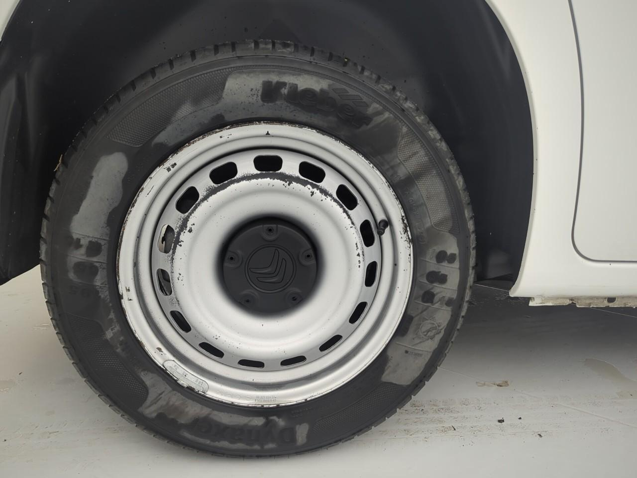 Citroën Berlingo van m 650 bluehdi 100 s&s bvm5 driver — photo 30