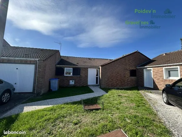 Maison 4 pièces 90 m²