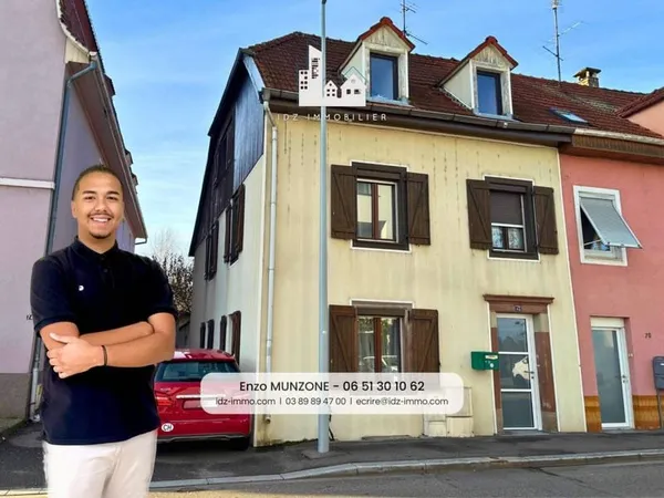 Maison 8 pièces 166 m²