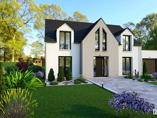 Maison 5 pièces 147 m²