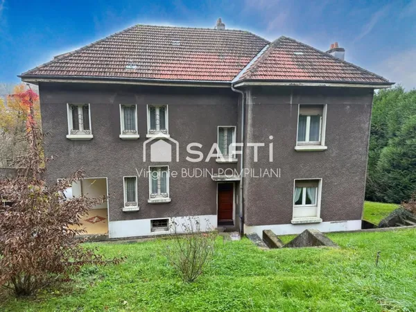 Maison 9 pièces 210 m²