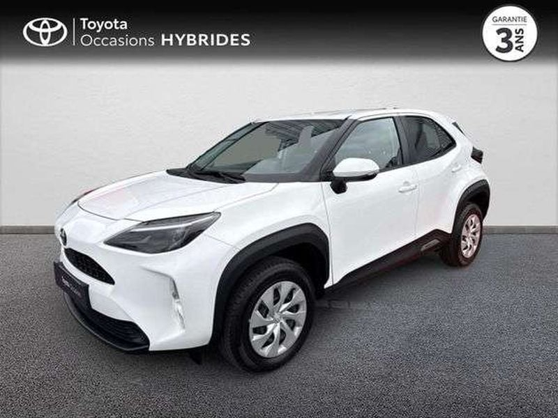 Toyota YARIS CROSS Toyota Yaris Cross 116h Dynamic MY22 — photo 1