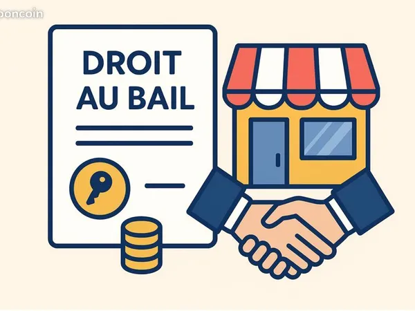 Cession droit au bail