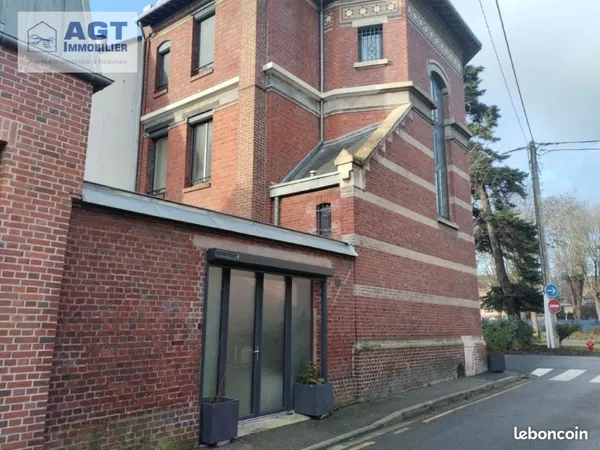 Duplex 2 pièces 37 m²