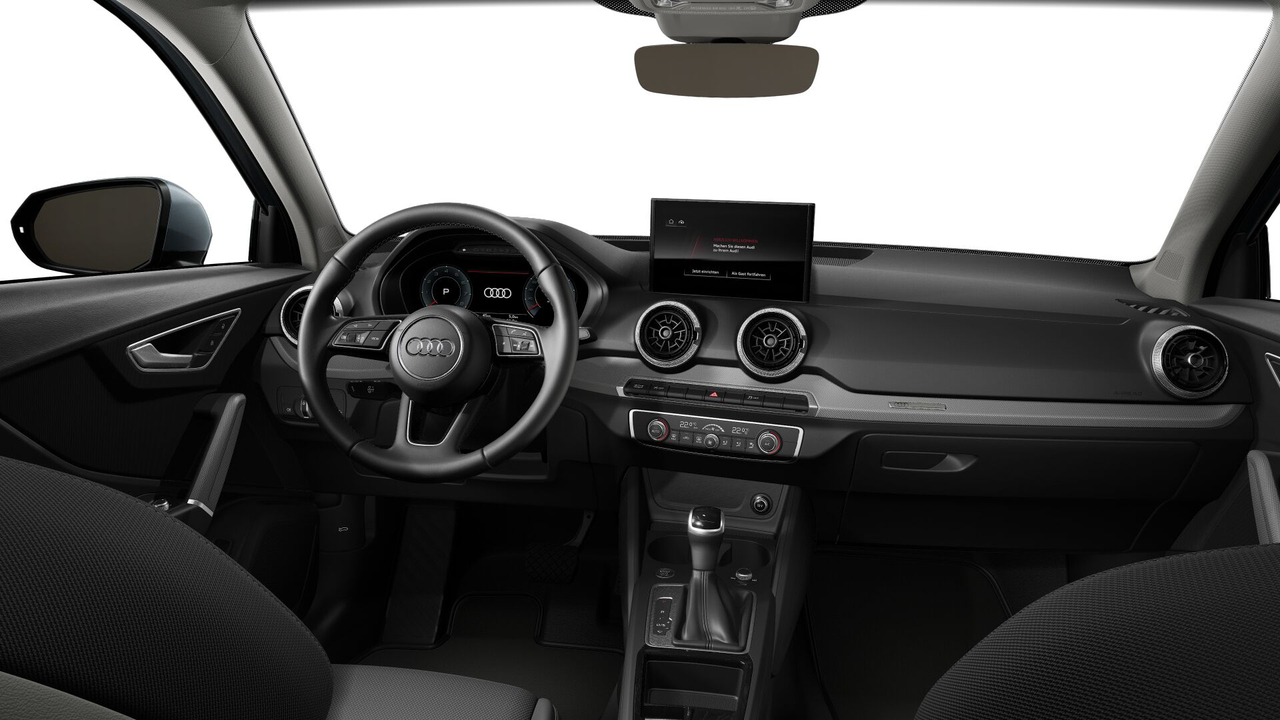 Audi Q2 35 TFSI 150 S tronic 7 — photo 7