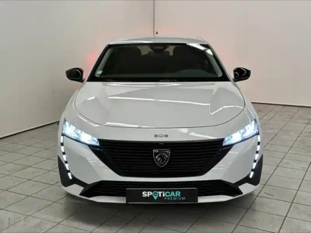 Peugeot 308 sw 1.5 bluehdi 130ch s&amp;s active pack eat8 — photo 5