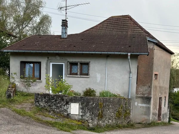 Vends maison