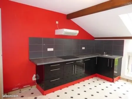 Appartement 4 pièces 91 m²