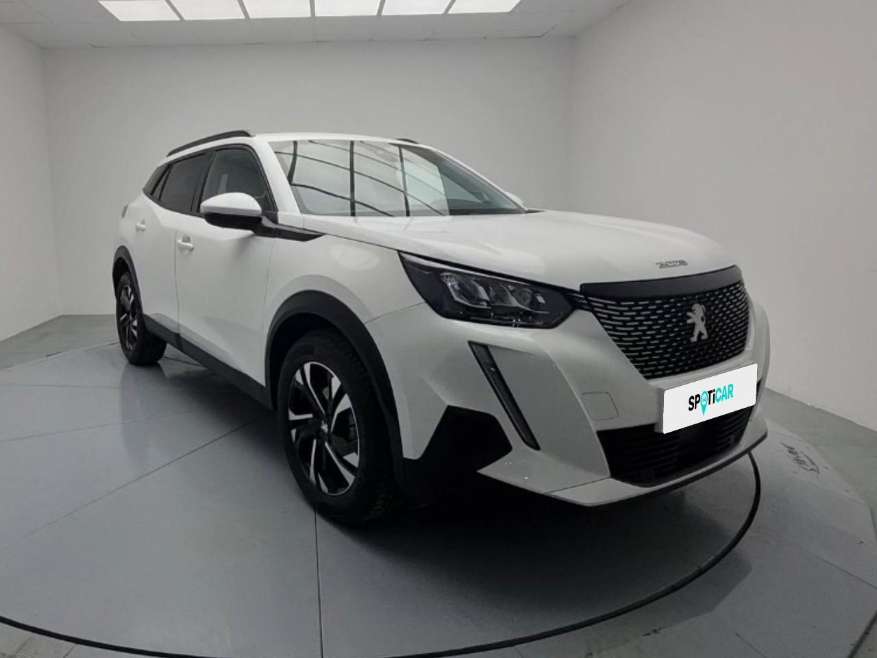 Peugeot 2008 bluehdi 110 s&s bvm6 allure — photo 7