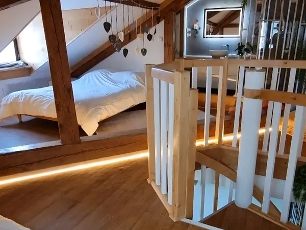 Location duplex