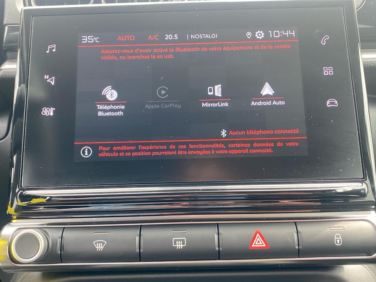 Citroën C3 1.2 puretech 83ch s&s max — photo 22