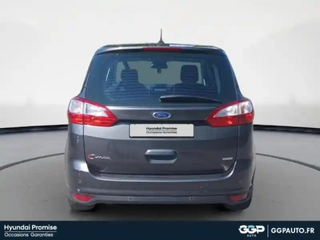 Ford C-Max grand  1.0 ecoboost 125ch stop&amp;start titanium — photo 19
