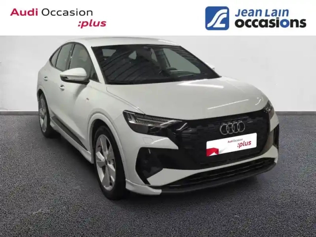 Audi Q4 E-Tron sportback 40 204 ch 82 kwh — photo 45