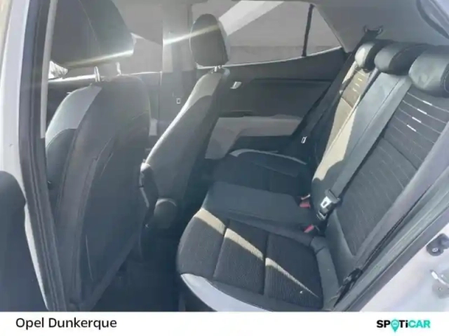 Kia Stonic 1.0 t-gdi 120ch isg design dct7 euro6d-t — photo 8