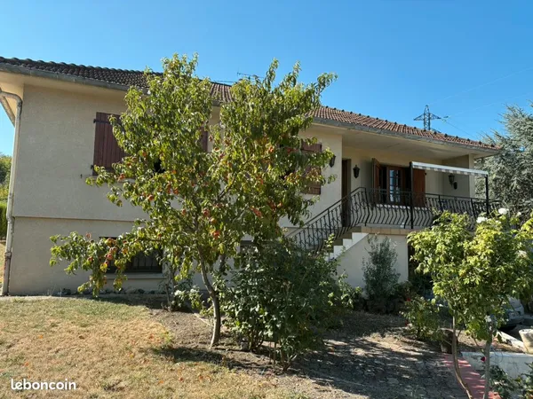 Maison de caractère