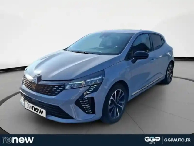Renault Clio 1.6 e-tech 145ch full hybrid techno