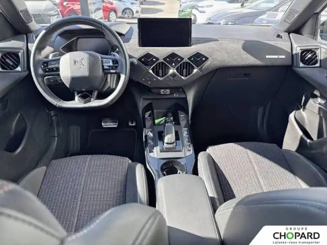 Ds Ds 3 ds3 crossback puretech 130 eat8 — photo 15
