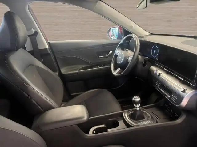 Hyundai Kona 1.0 t-gdi 100 — photo 15