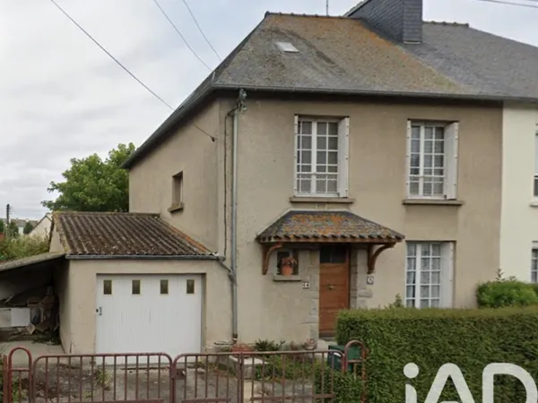 Vente Maison/villa 6 pièces