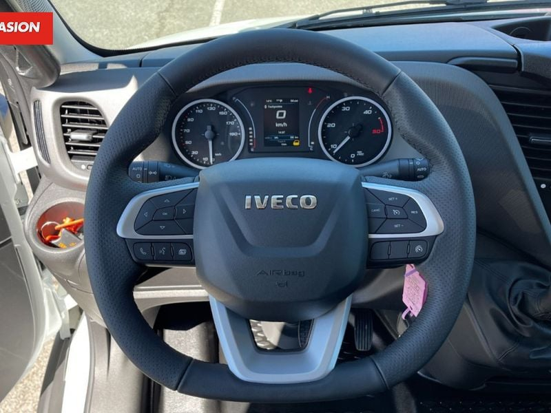 Iveco DAILY III 35S16HA8 4100 3.0 160ch Caisse Trouillet 20m³ — photo 10