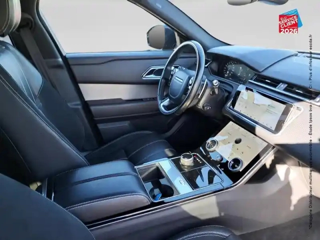 Land Rover Range Rover velar 2.0d 180ch r-dynamic awd bva — photo 5