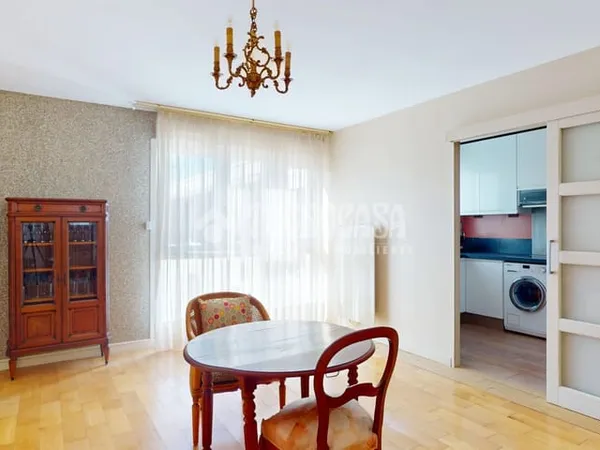 Dernier étage - Appartement 4 pièces