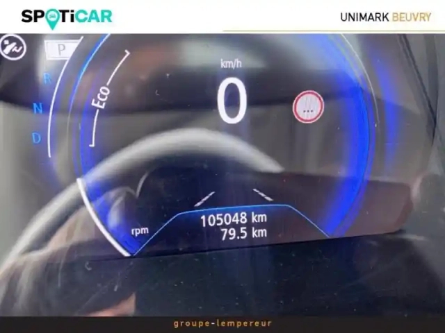 Renault Kadjar 1.5 dci 110ch energy zen edc eco² — photo 14