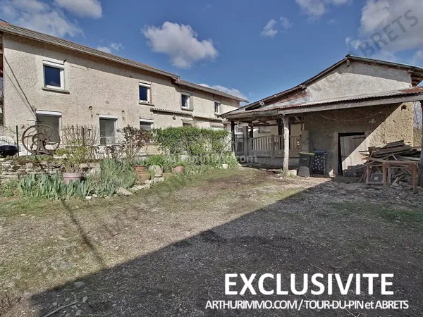 Maison 6 pièces 137 m²