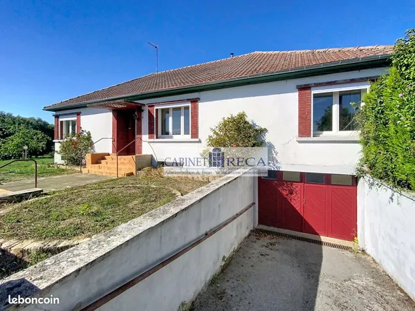 Pavillon 5 pièces 114 m²