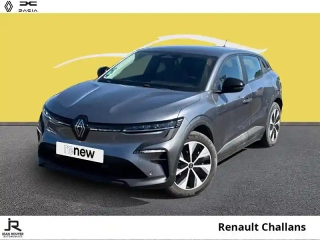 Renault Megane e-tech electric ev60 130ch evolution er optimum charge — photo 1
