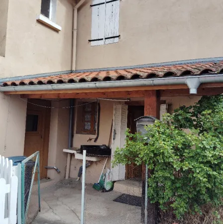 Maison 3 pièces 47 m²