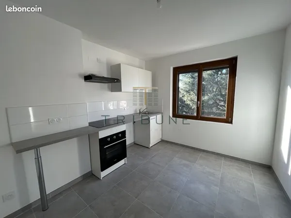 Appartement 3 pièces 68 m²