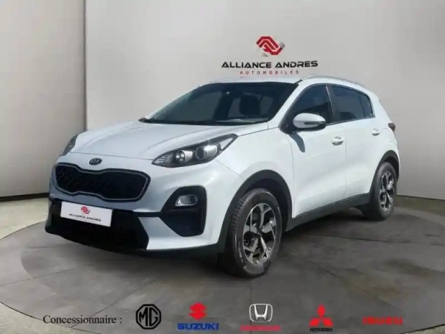 Kia Sportage 1.6 crdi 136ch isg active 4x2