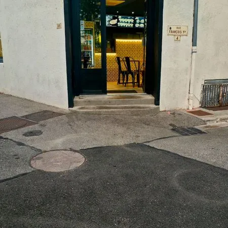 Snack restaurant