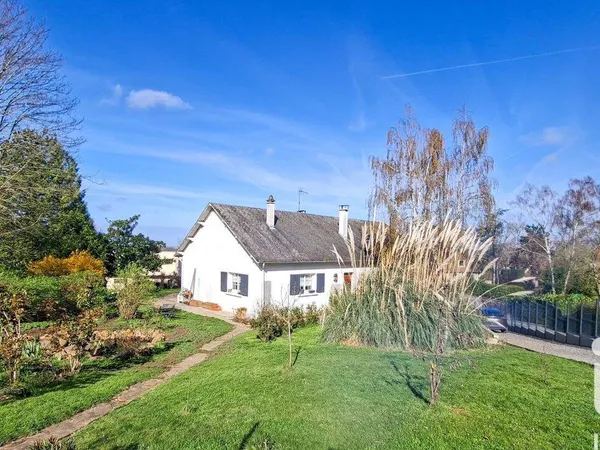 Maison 5 pièces 135 m²