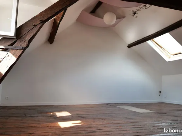 Maison de ville 122 m2 - Fort potentiel 4/5 chambres