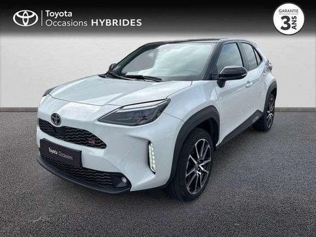 Toyota YARIS CROSS Toyota Yaris Cross 116h GR Sport MY22 - ATTELAGE